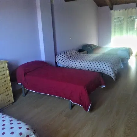 펜션 La Casa De Jesus Llandres Husillos