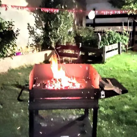 펜션 La Casa De Jesus Llandres *