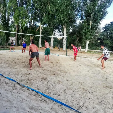 La Casa De Jesus Llandres 펜션 Husillos