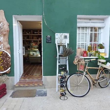 펜션 La Casa De Jesus Llandres Husillos