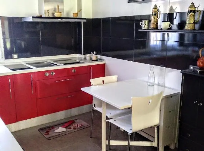 別荘 La Casa De Jesus Llandres Husillos