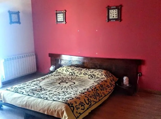 La Casa De Jesus Llandres 別荘 *