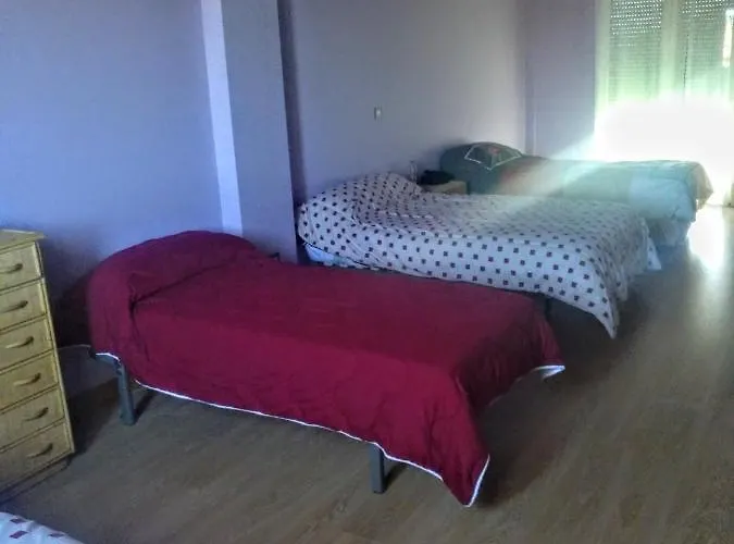 別荘 La Casa De Jesus Llandres Husillos