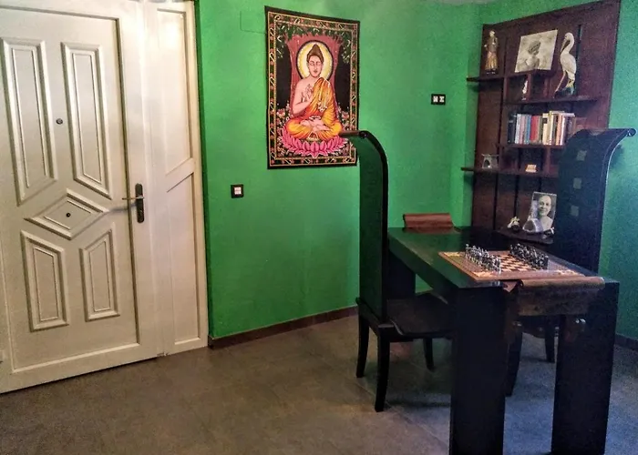 La Casa De Jesus Llandres 別荘 *